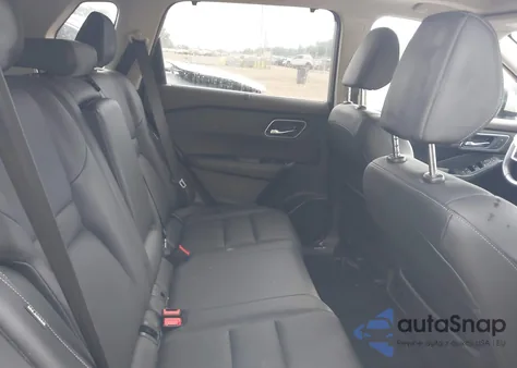 2021 Nissan Rogue Sl Fwd из США, поврежденный, VIN JN8AT3CA2MW019545